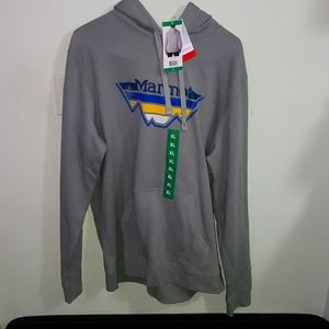 Marmot hoodie size xl